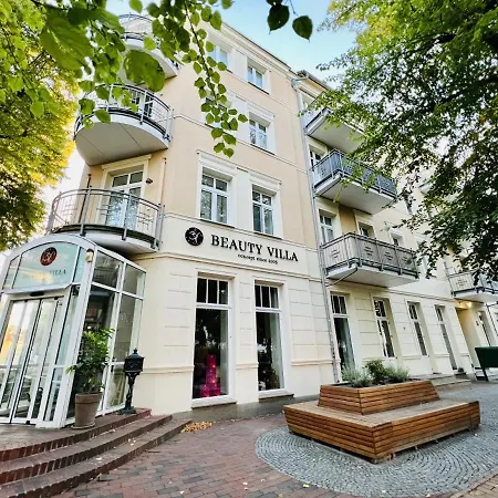 Apartment Kajuete, Direkt Am Kurpark *