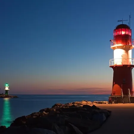 Апартаменты Kajuete, Direkt Am Kurpark