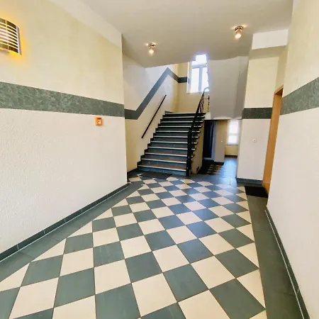 Kajuete, Direkt Am Kurpark Apartman Rostock