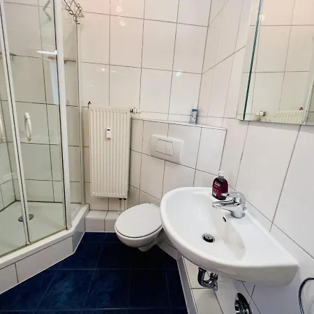 Kajuete, Direkt Am Kurpark Rostock