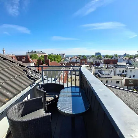 Kajuete, Direkt Am Kurpark Apartman *