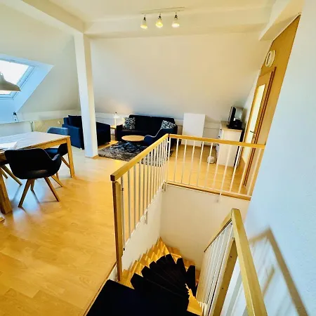 Апартаменты Kajuete, Direkt Am Kurpark Росток