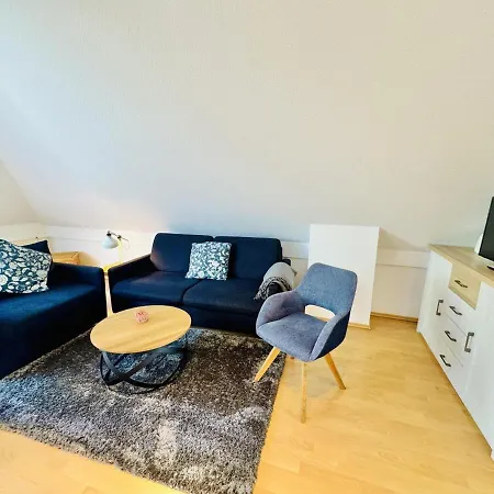 Kajuete, Direkt Am Kurpark شقة