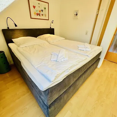 شقة Kajuete, Direkt Am Kurpark