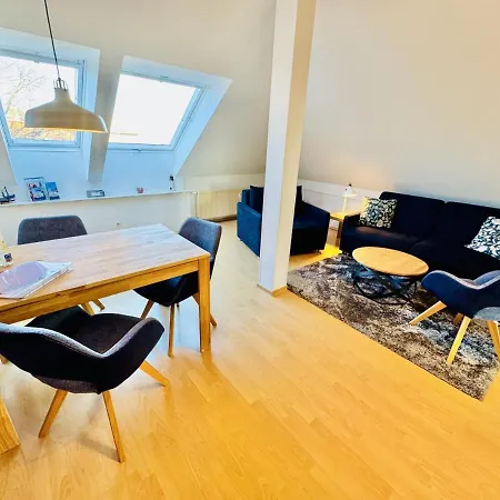 Kajuete, Direkt Am Kurpark Апартаменты *