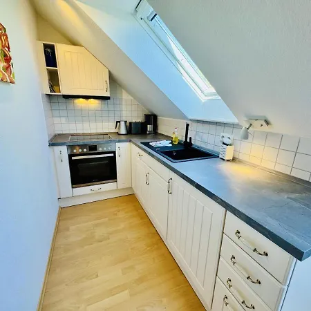 Kajuete, Direkt Am Kurpark شقة روستوك