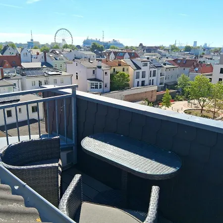 Kajuete, Direkt Am Kurpark روستوك