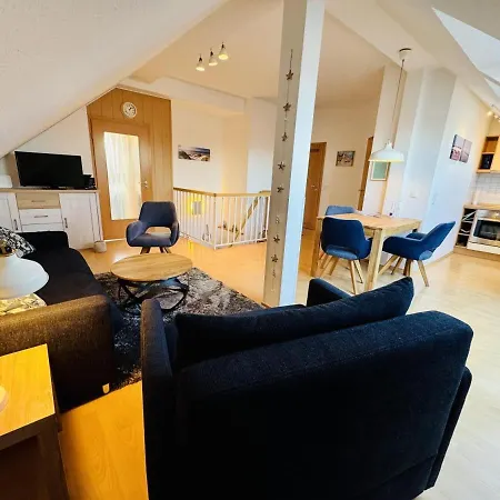 Kajuete, Direkt Am Kurpark