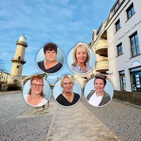 Kajuete, Direkt Am Kurpark *