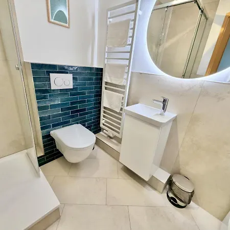 Апартаменты Kajuete, Direkt Am Kurpark Росток