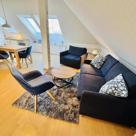 Apartment Kajuete, Direkt Am Kurpark *