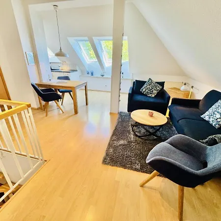 Apartment Kajuete, Direkt Am Kurpark