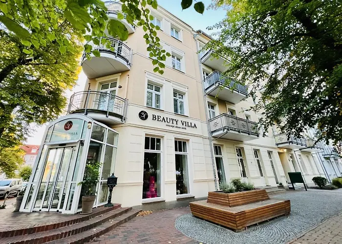 شقة Kajuete, Direkt Am Kurpark *