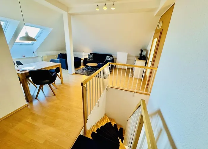 Apartmán Kajuete, Direkt Am Kurpark Rostock