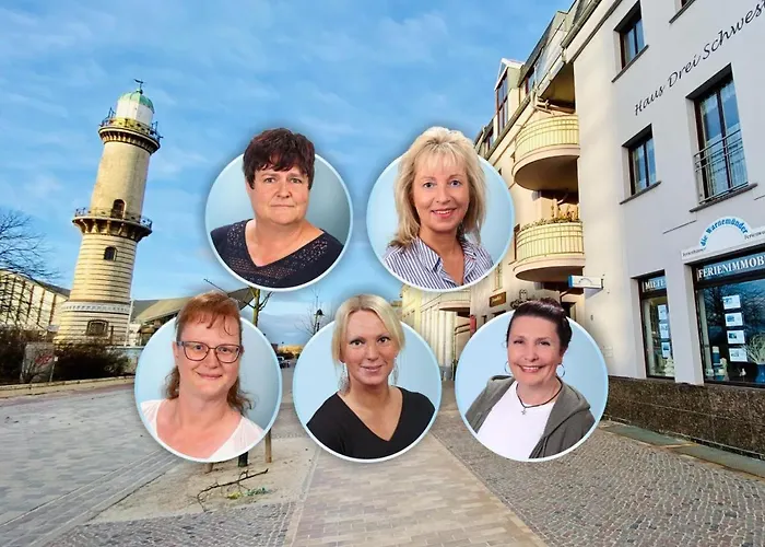 Kajuete, Direkt Am Kurpark *